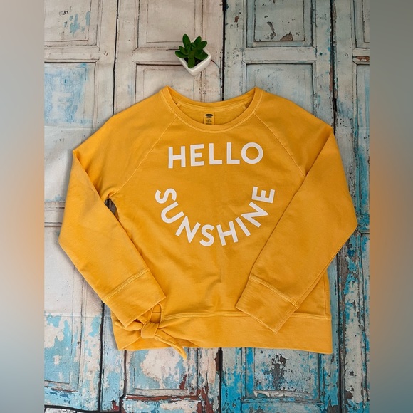 Old Navy Other - Kids long sleeve shirt NWT